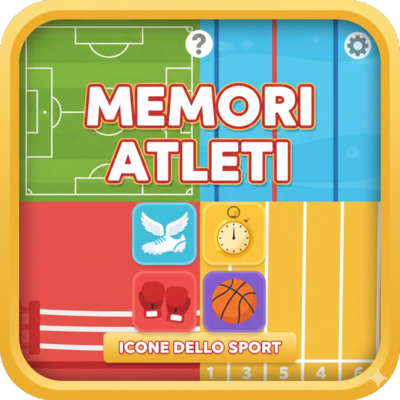 Memory degli Atleti Gioca e Sfida la Memoria  WikiSportStory