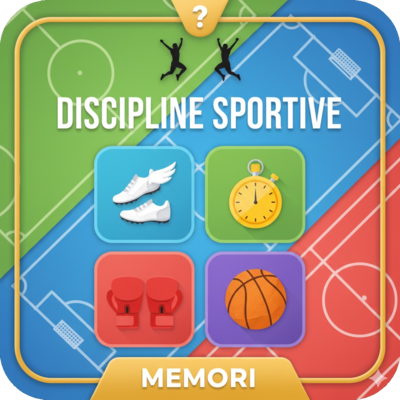 Memory Sportivo Online Gioca e Allena la Mente WikiSportStory