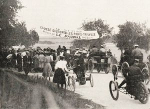 1897 Parigi Trouville 