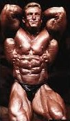 Campioni dello sport - Dorian Yates