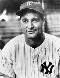 Lou Gehrig