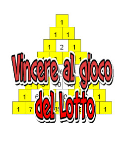 Vincere al lotto matematicamente con li sistema della piramide 9x12. Uno dei metodi per vincere lotto con la matematica, sistema ridotto. almeno due numeri